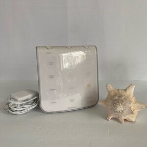 Brookstone sound therapy machine